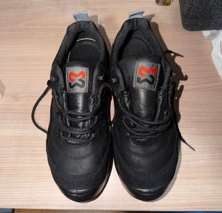 Zapato Seguridad Wurth Modyf Negro