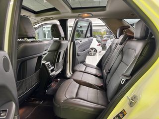 Mercedes-Benz Ml 2013