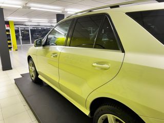 Mercedes-Benz Ml 2013