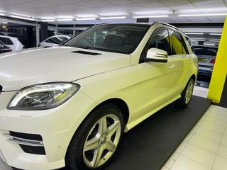 Mercedes-Benz Ml 2013
