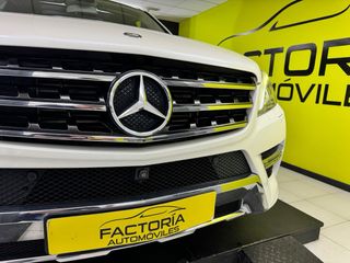 Mercedes-Benz Ml 2013