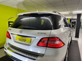 Mercedes-Benz Ml 2013