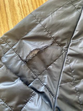 Chaqueta Adidas Real Madrid Negra y Rosa