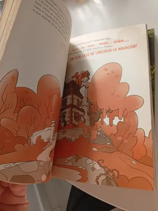 1. Wigetta: Un viaje mágico