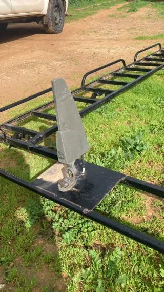 Baca portaequipajes Volkswagen T4