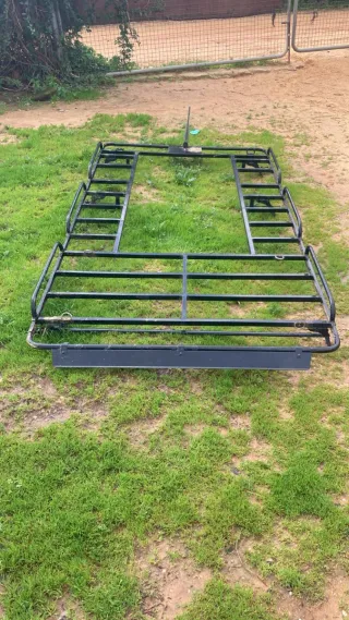 Baca portaequipajes Volkswagen T4