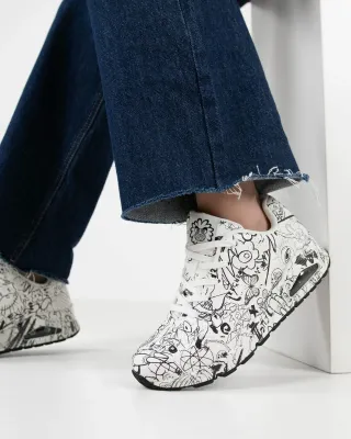 Zapatillas Skechers UNO Vexx Talla 38