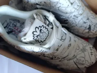 Zapatillas Skechers UNO Vexx Talla 38