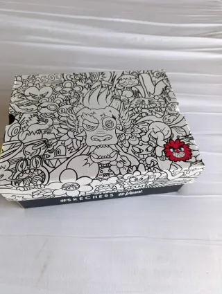 Zapatillas Skechers UNO Vexx Talla 38