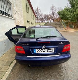 Citroen Xsara 2004