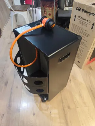 Estufa Orbegozo H55 - Un solo uso