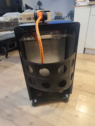 Estufa Orbegozo H55 - Un solo uso