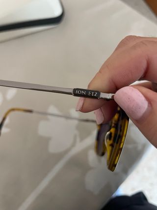 Gafas de sol polarizadas Ion Fiz
