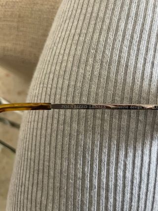 Gafas de sol polarizadas Ion Fiz