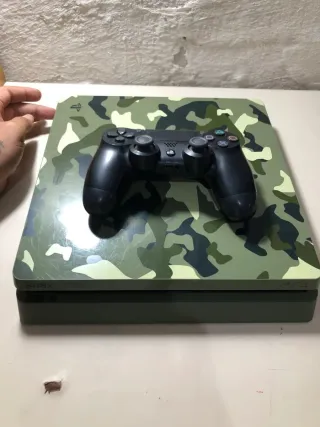 PS4 (PlayStation 4) Camouflage
