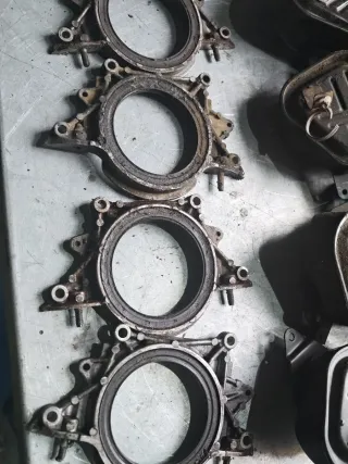 Partes de bloque Honda D series