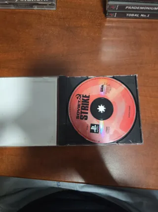 🇪🇸Juego PS1 Solar Strike Classics