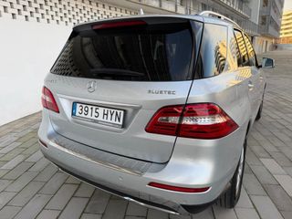 Mercedes-Benz Clase M 2014