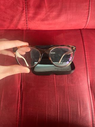 Montura de gafas Prada original