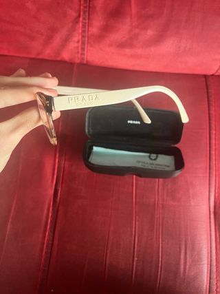 Montura de gafas Prada original