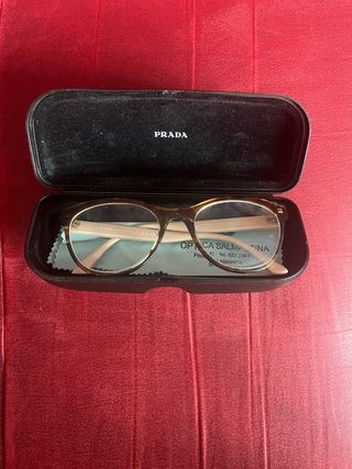 Montura de gafas Prada original
