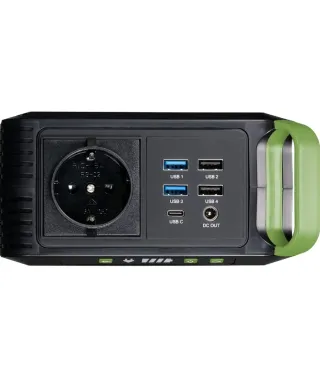 Batería Portátil Bresser