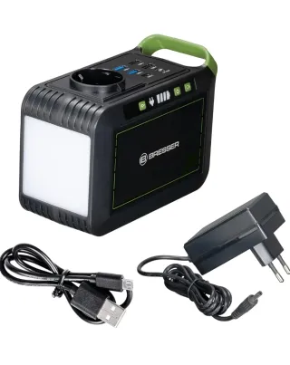 Batería Portátil Bresser