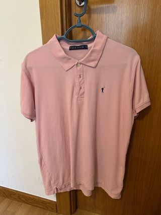 Pack 5 Polos Hombre Talla M