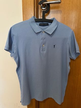 Pack 5 Polos Hombre Talla M