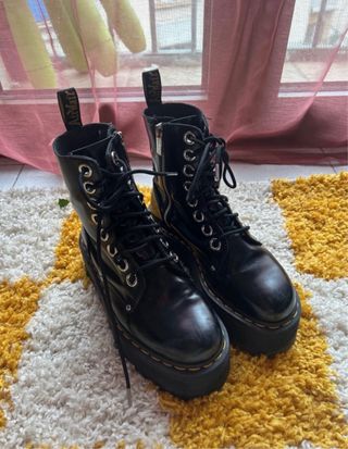 Dr. Martens Jadon Max Plataforma