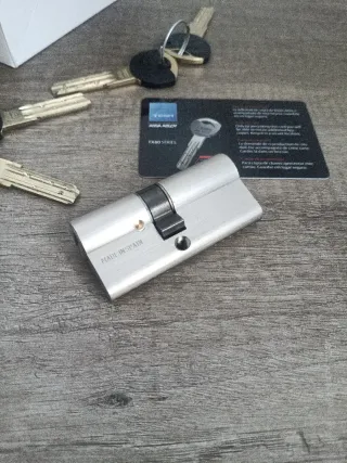 Cilindro Tesa Assa Abloy TX854060L