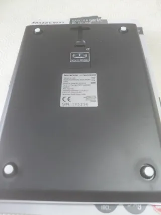 Bilancia da cucina digitale SilverCrest