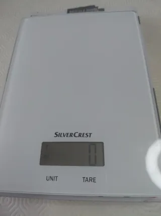 Bilancia da cucina digitale SilverCrest