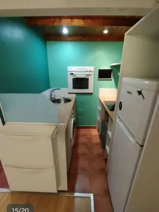 Piso con balcón en Ciutat Vella y Sant Antoni