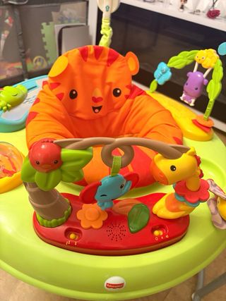 Saltador para bebé Fisher-Price