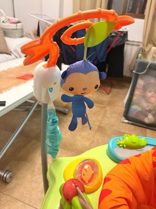 Saltador para bebé Fisher-Price