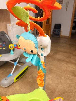 Saltador para bebé Fisher-Price