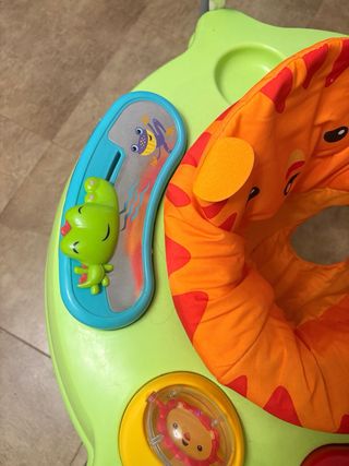 Saltador para bebé Fisher-Price
