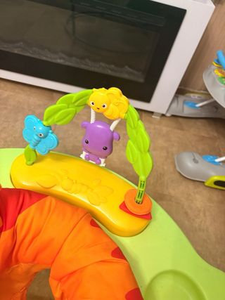 Saltador para bebé Fisher-Price