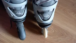 Patines en línea Oxelo FIT 5 Mujer Talla 38