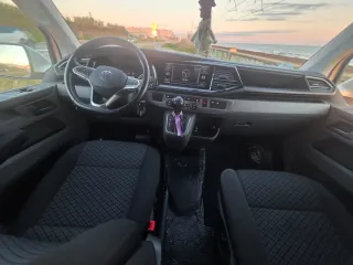 Volkswagen Caravelle 2020