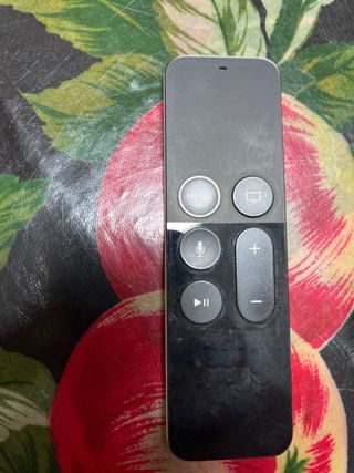 Mando Apple TV 4ª Gen