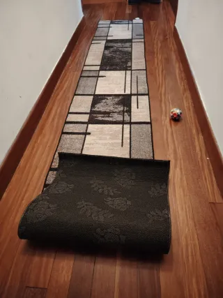 Tappeto da corridoio moderno