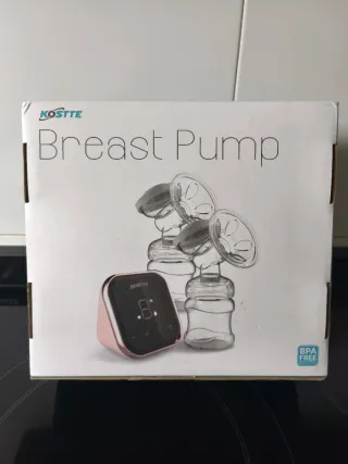 Sacaleches eléctrico KOSYTE