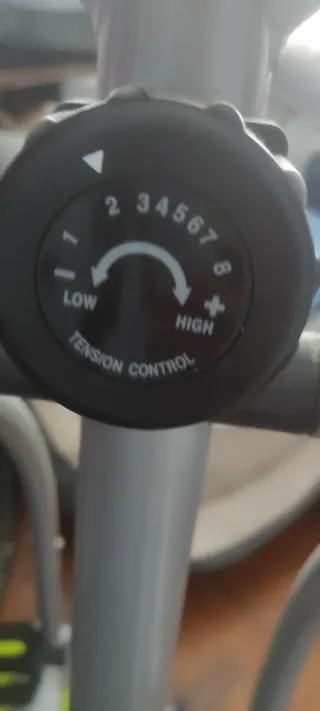 Elíptica de cuando la pandemia me nublo la mente