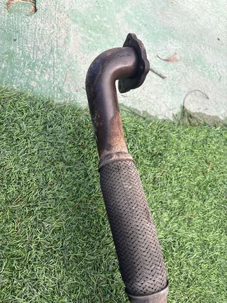 Catalizador Seat Toledo