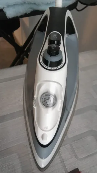 Plancha Braun TexStyle 7 Pro sin usar