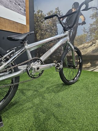 Bicicleta BMX Race SPAAD Talla Pro