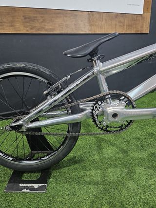 Bicicleta BMX Race SPAAD Talla Pro