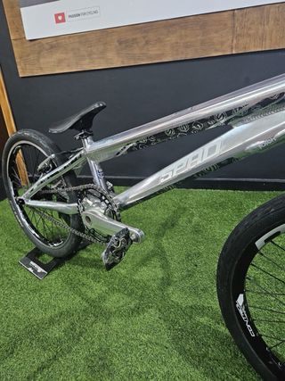 Bicicleta BMX Race SPAAD Talla Pro